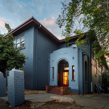 South Yarra Hostel Мельбурн Экстерьер фото