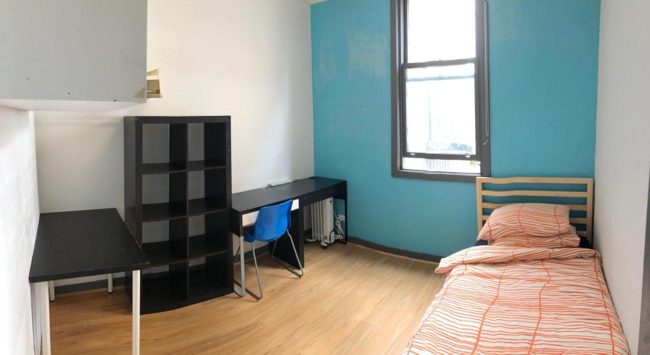 South Yarra Hostel Мельбурн Экстерьер фото