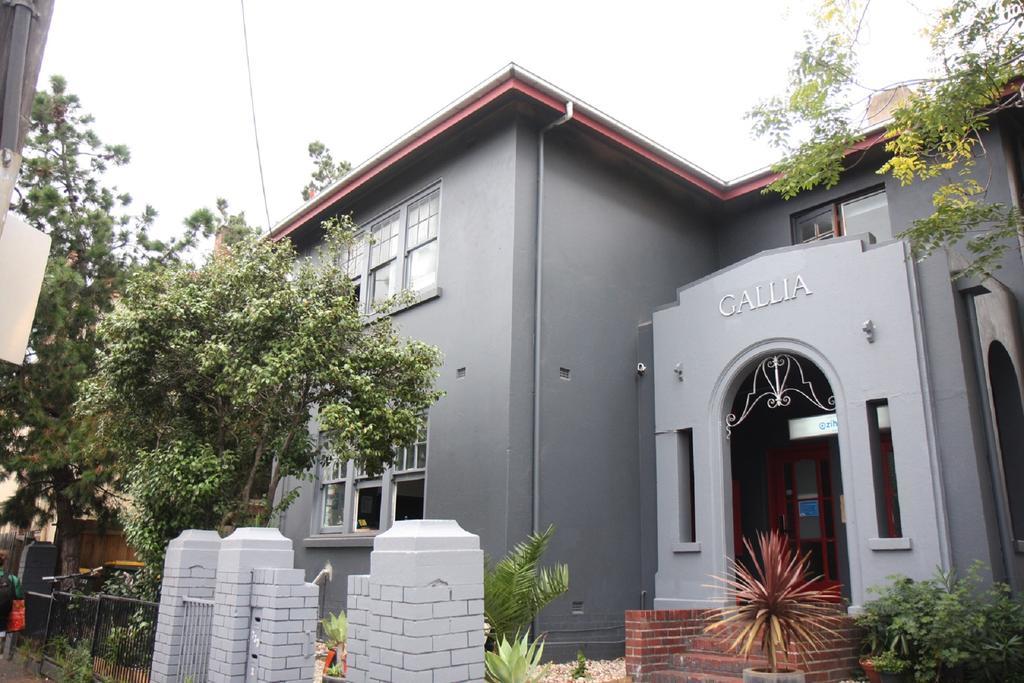 South Yarra Hostel Мельбурн Экстерьер фото