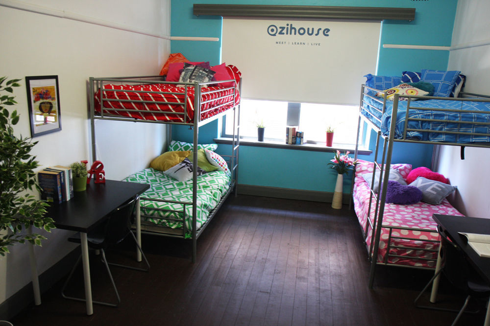 South Yarra Hostel Мельбурн Экстерьер фото