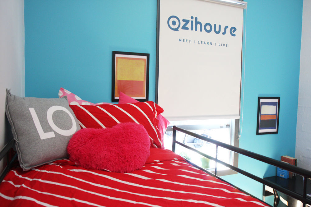 South Yarra Hostel Мельбурн Экстерьер фото