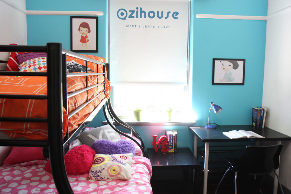 South Yarra Hostel Мельбурн Экстерьер фото