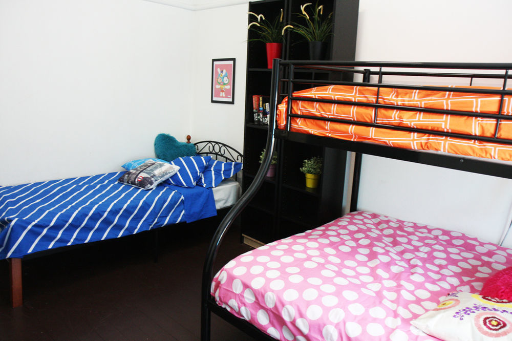 South Yarra Hostel Мельбурн Экстерьер фото