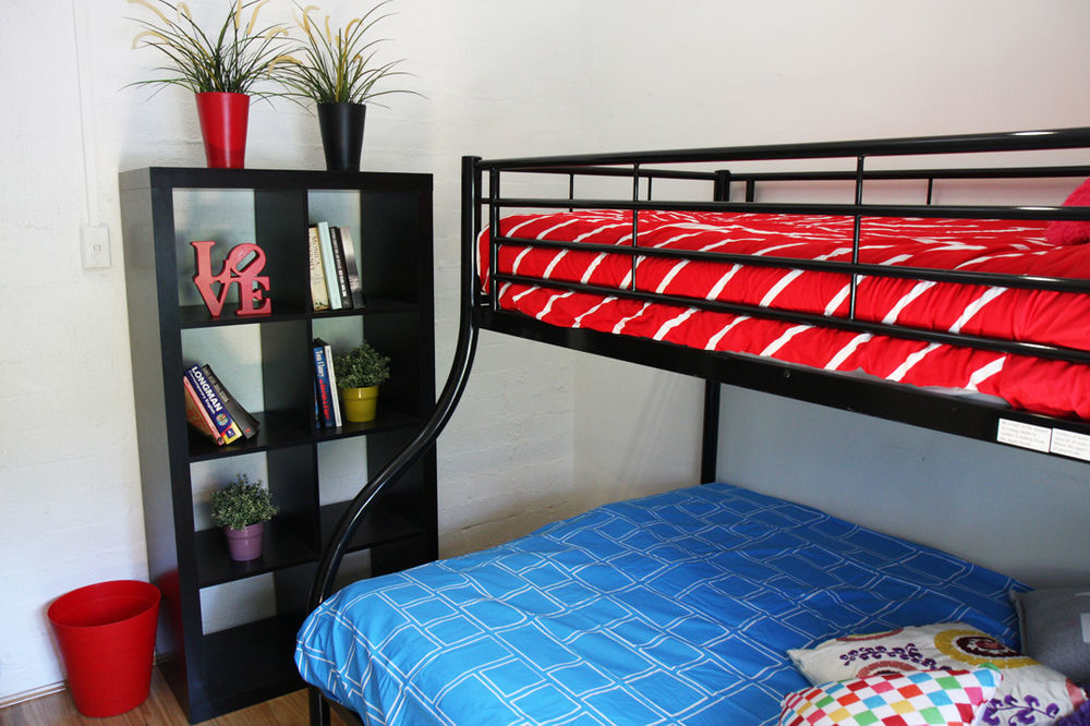 South Yarra Hostel Мельбурн Экстерьер фото