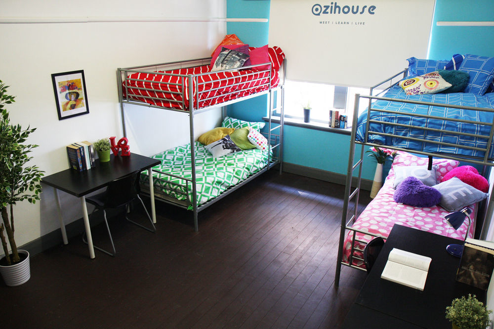 South Yarra Hostel Мельбурн Экстерьер фото