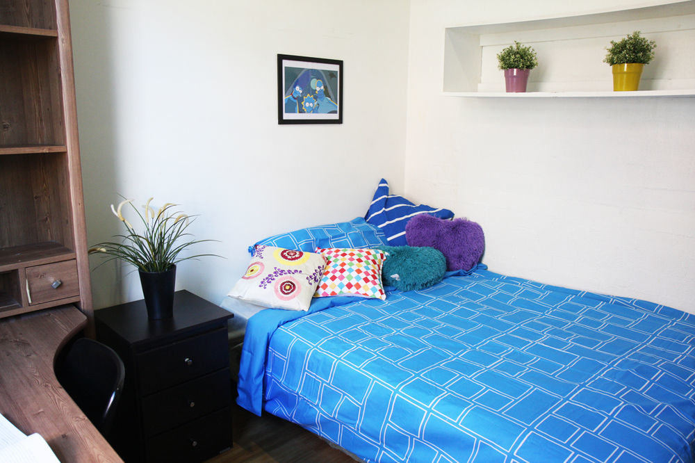 South Yarra Hostel Мельбурн Экстерьер фото