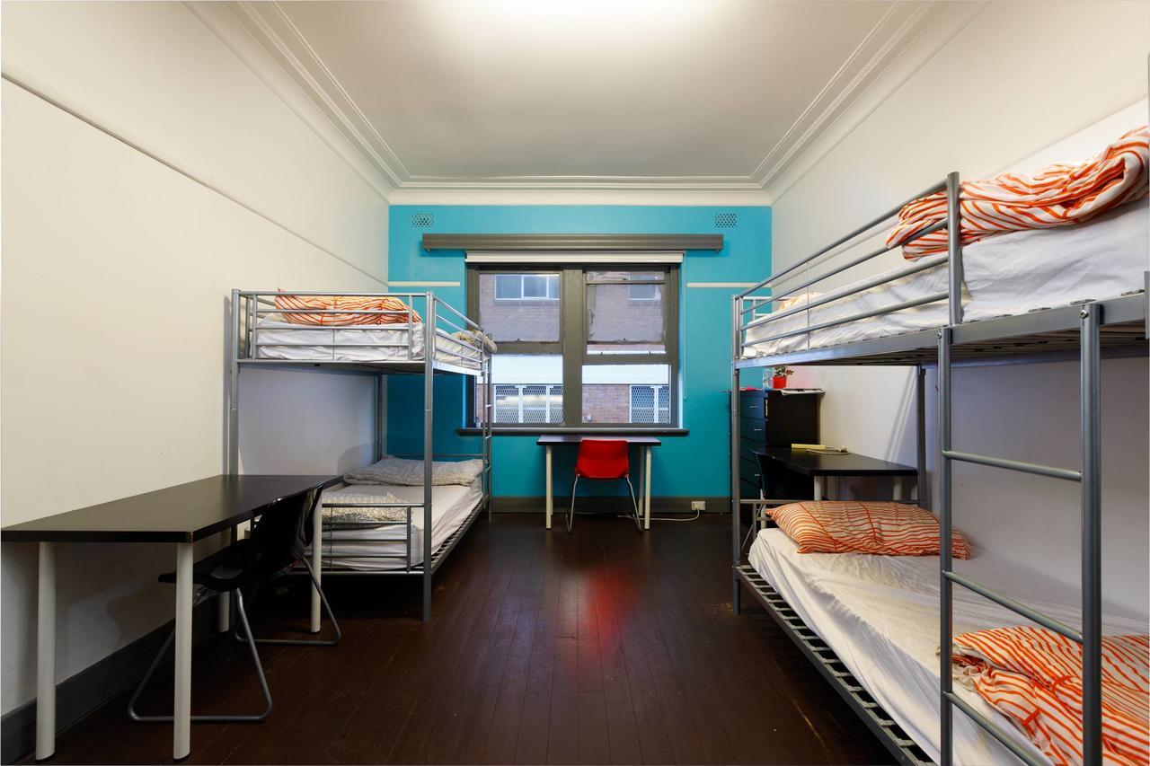 South Yarra Hostel Мельбурн Экстерьер фото