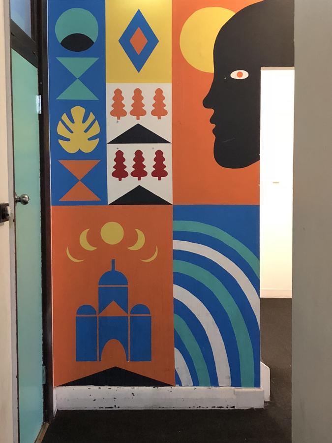 South Yarra Hostel Мельбурн Экстерьер фото