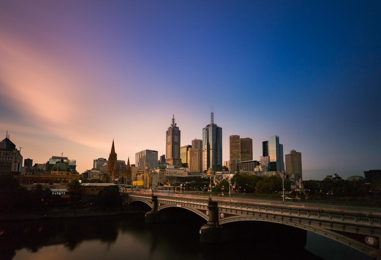 South Yarra Hostel Мельбурн Экстерьер фото