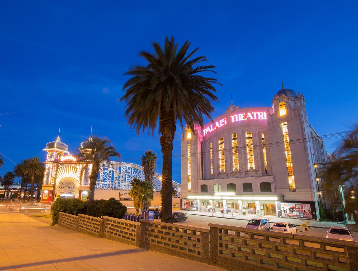 South Yarra Hostel Мельбурн Экстерьер фото