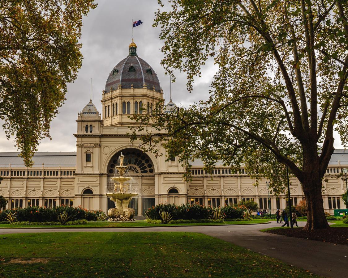 South Yarra Hostel Мельбурн Экстерьер фото
