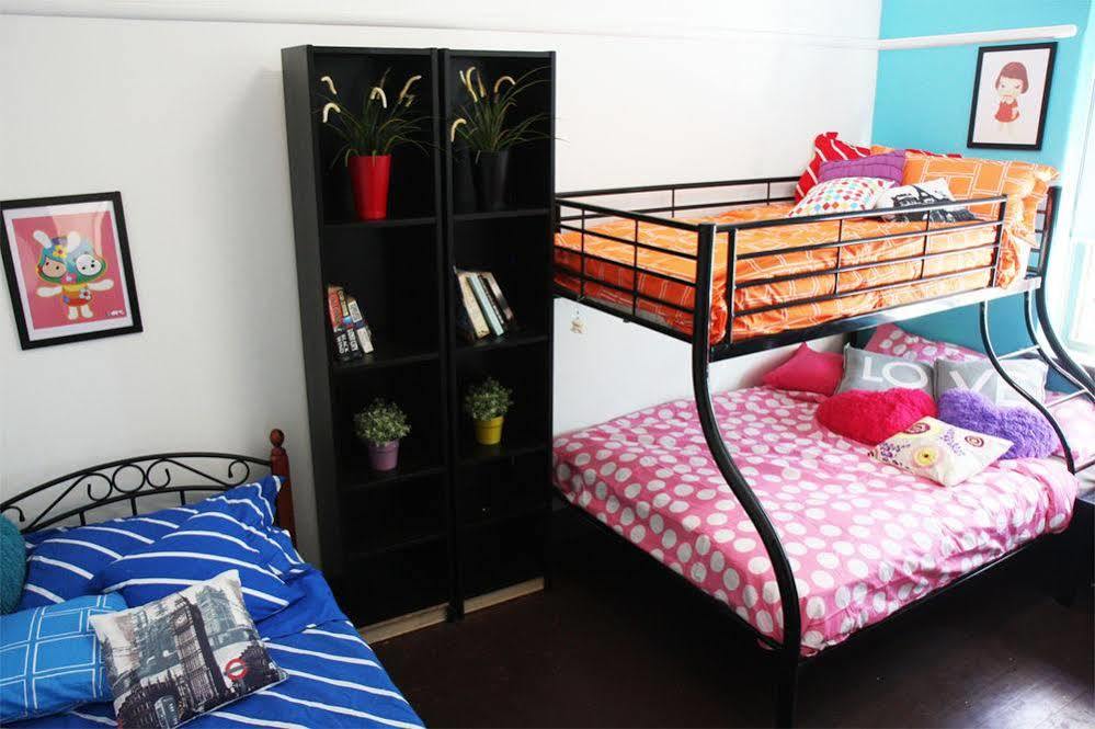 South Yarra Hostel Мельбурн Экстерьер фото