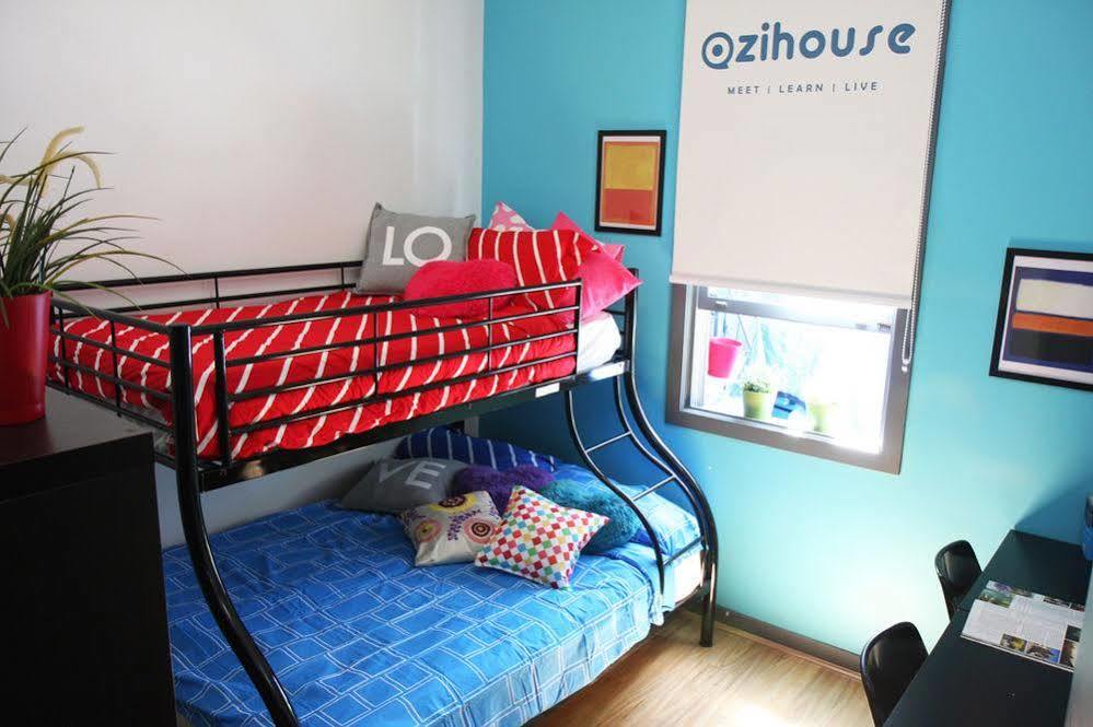 South Yarra Hostel Мельбурн Экстерьер фото