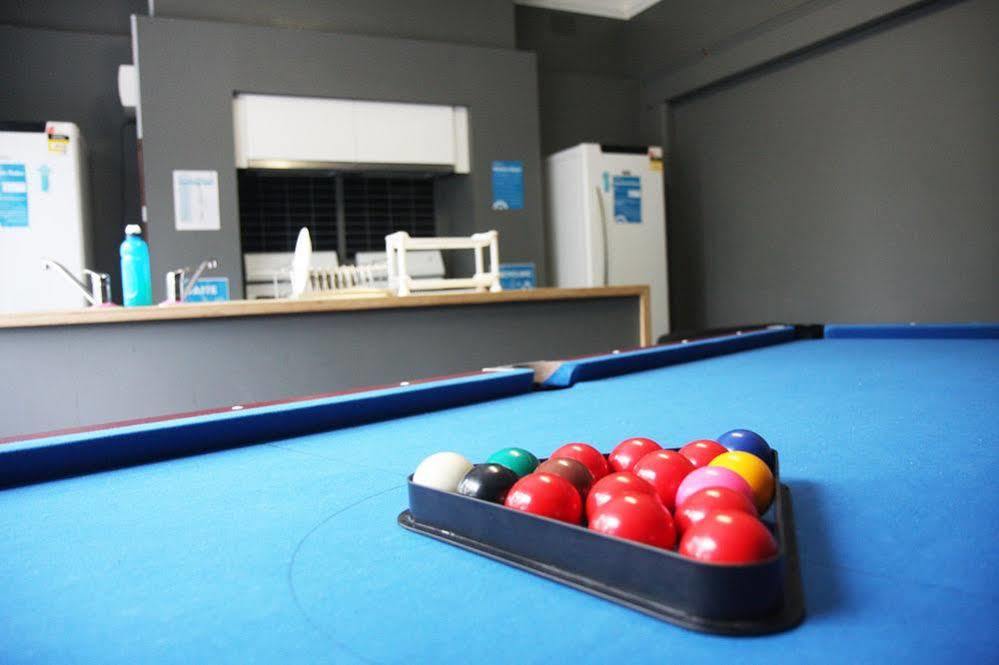 South Yarra Hostel Мельбурн Экстерьер фото