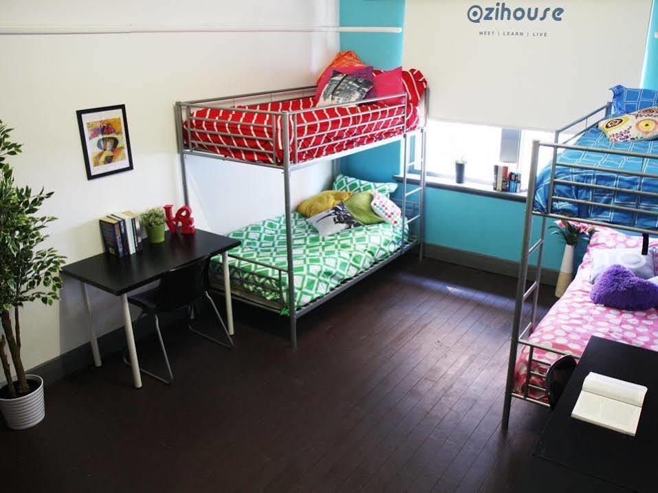 South Yarra Hostel Мельбурн Экстерьер фото