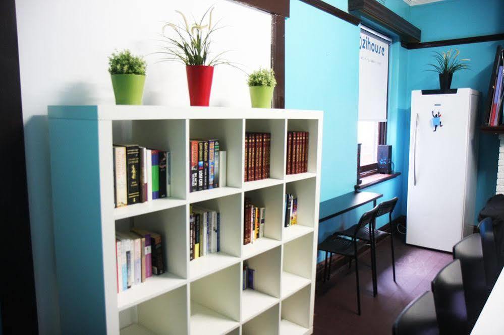 South Yarra Hostel Мельбурн Экстерьер фото