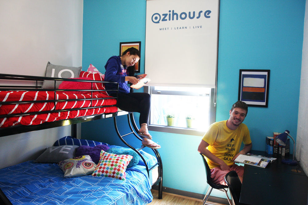 South Yarra Hostel Мельбурн Экстерьер фото