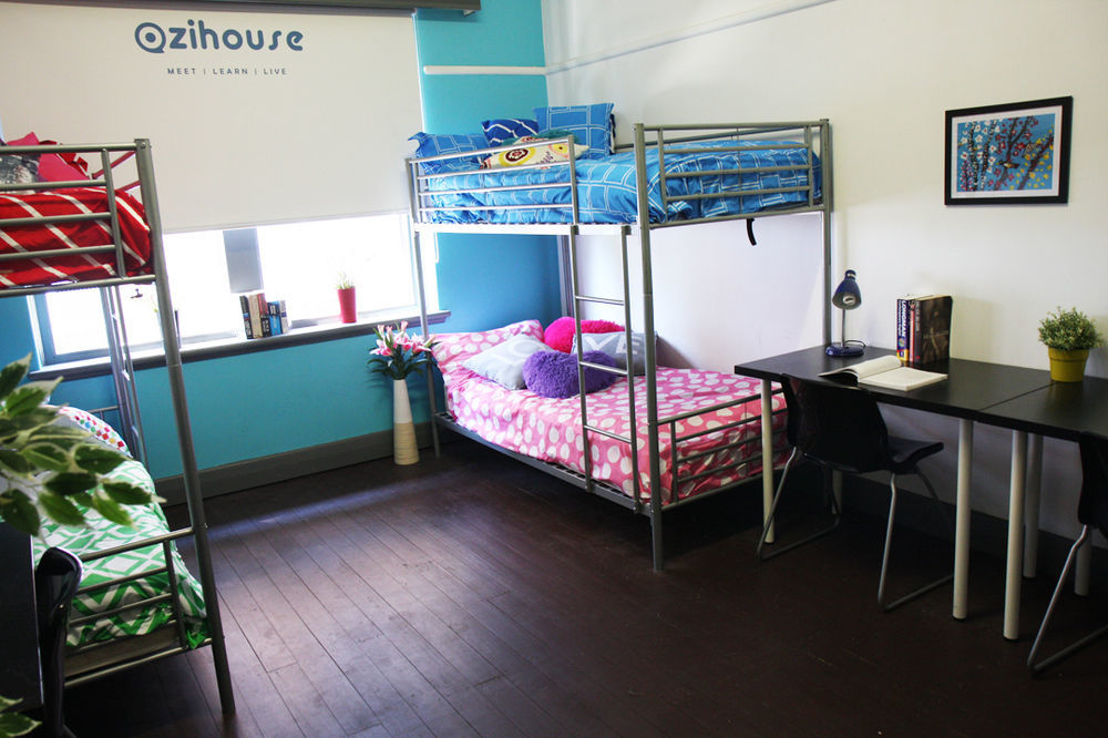 South Yarra Hostel Мельбурн Экстерьер фото