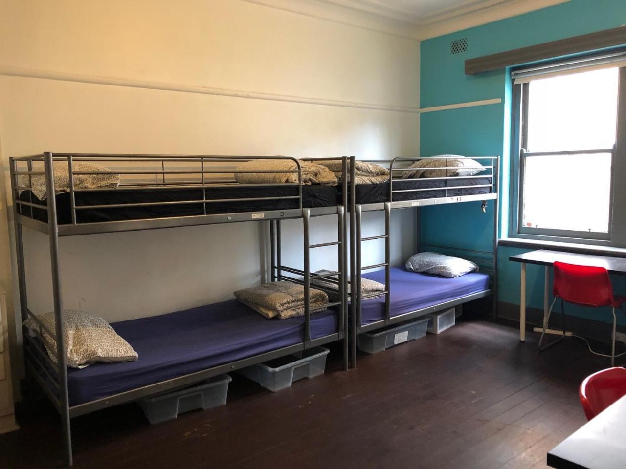 South Yarra Hostel Мельбурн Экстерьер фото
